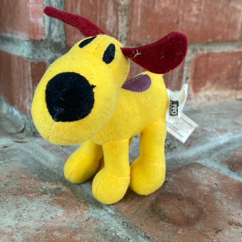 Loula dog from Pocoyo